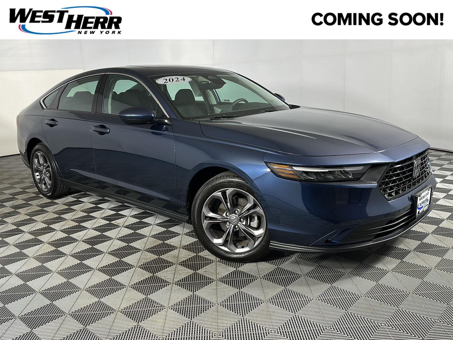 2024 Honda Accord EX