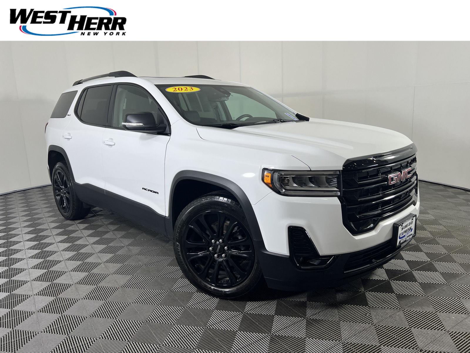  GMC Acadia
