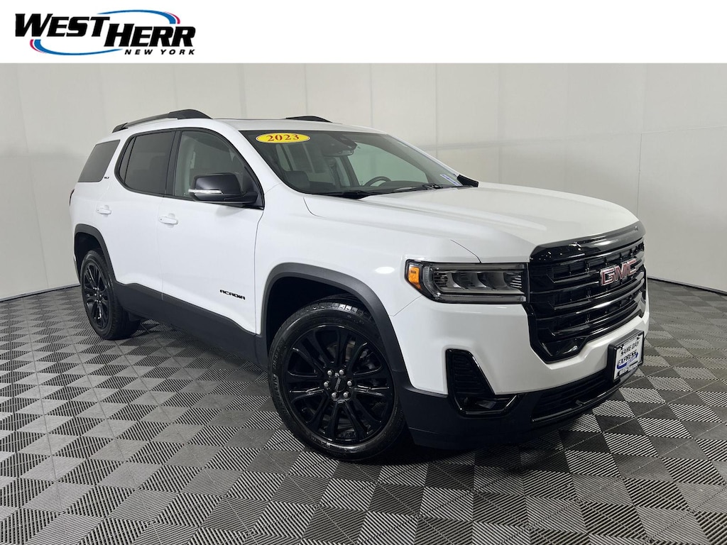 Used 2023 GMC Acadia SLT SUV