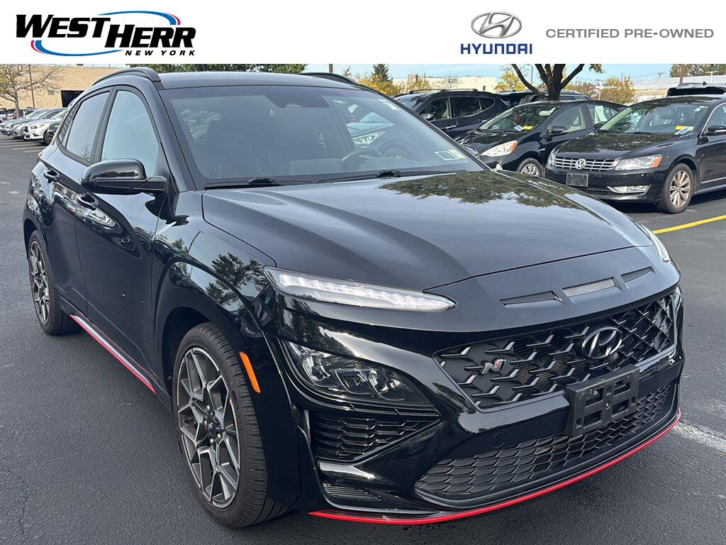  Hyundai Kona N