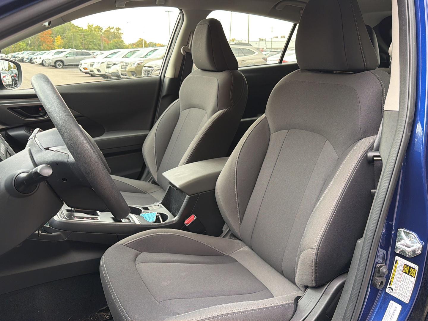 Used 2024 Subaru Impreza Hatchback