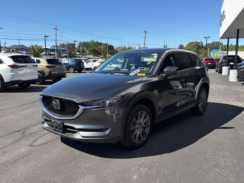 Used 2019 Mazda CX-5 Grand Touring SUV
