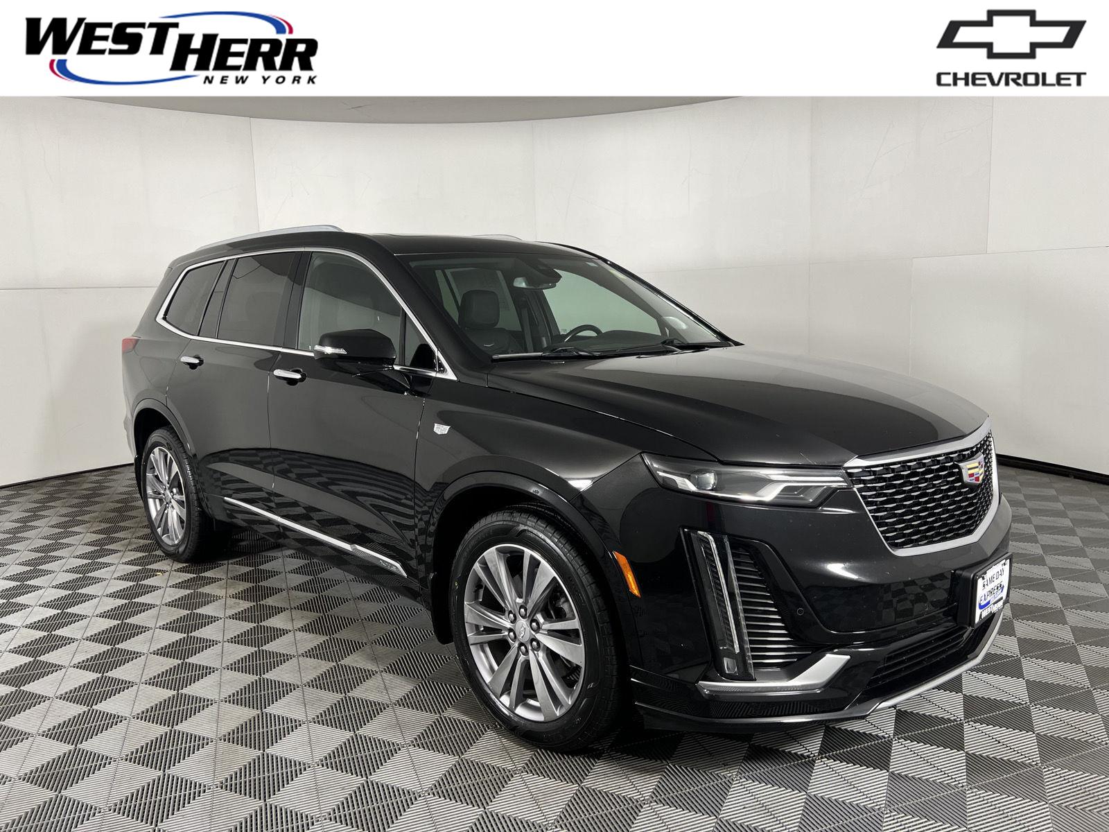 2023 Cadillac XT6