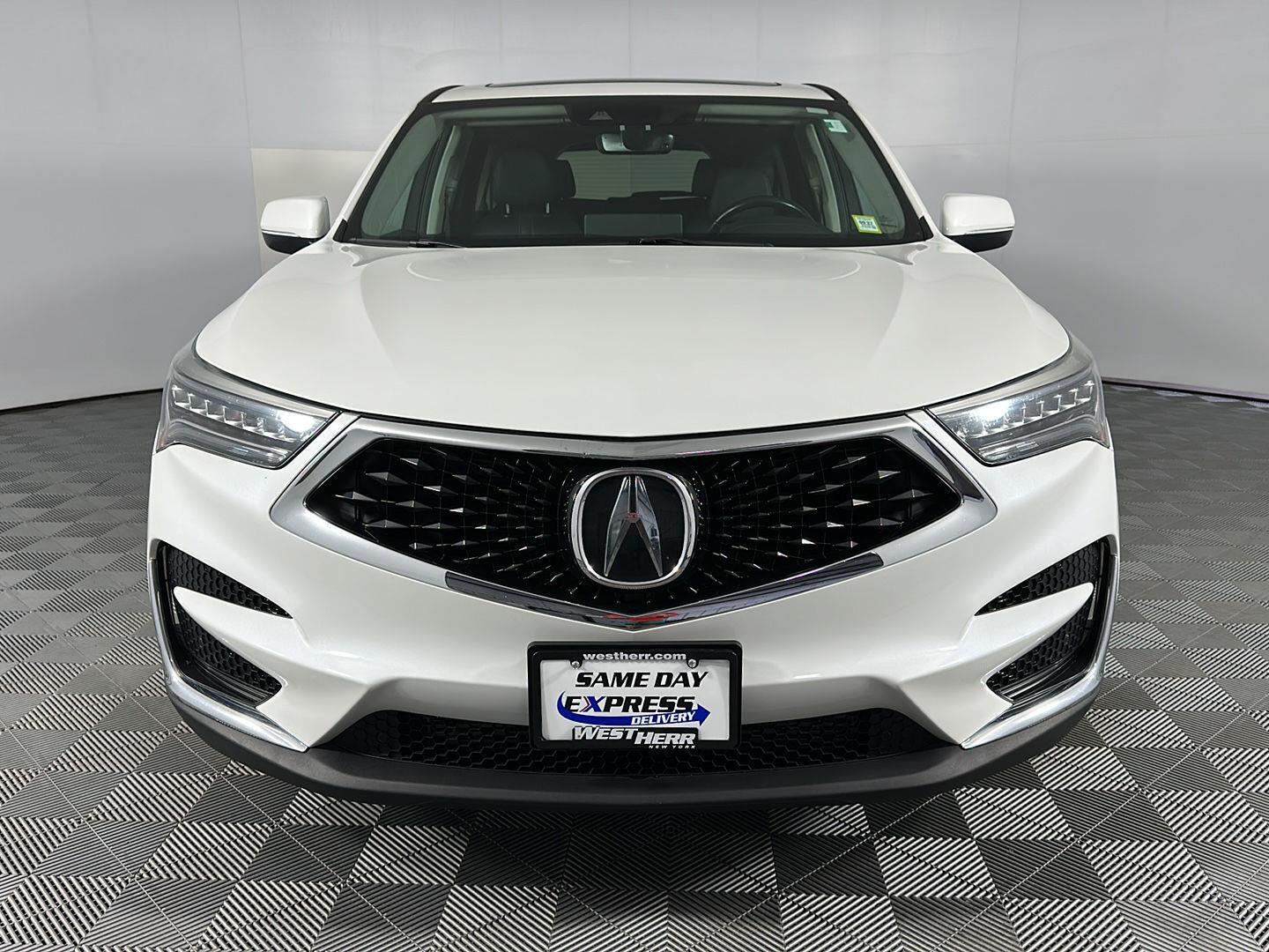 Certified 2021 Acura RDX SH-AWD w/Tech SH-AWD