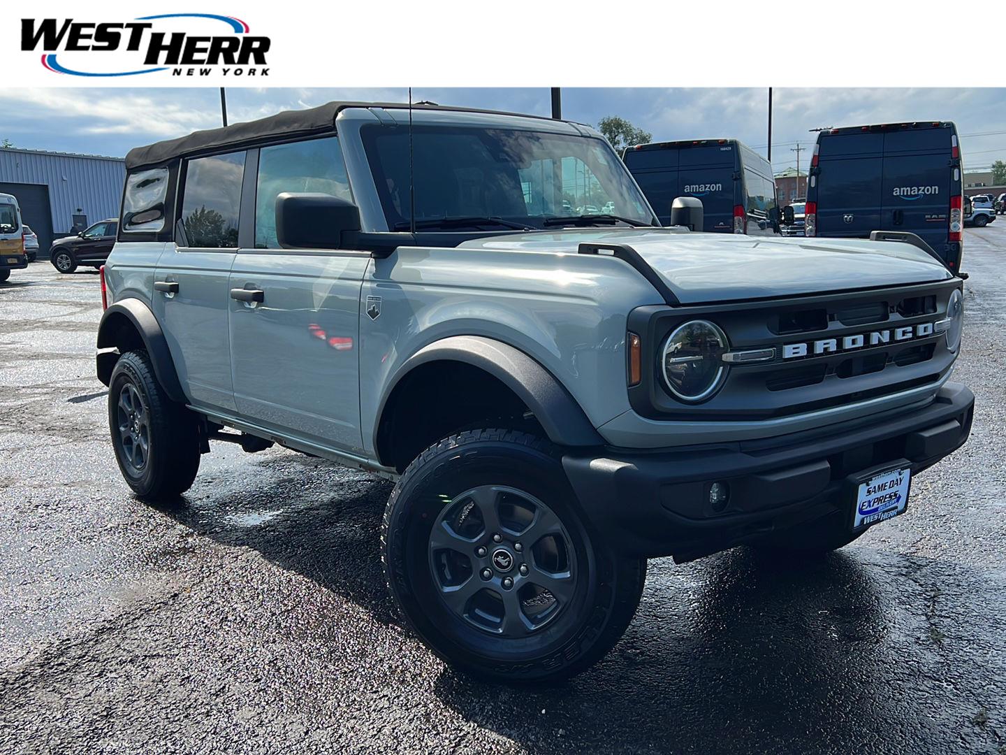  Ford Bronco