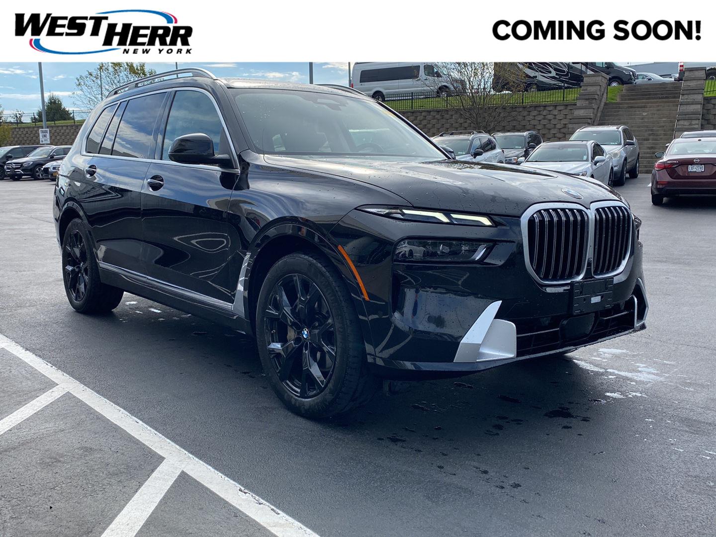 Used 2024 BMW X7 xDrive40i Sports Activity Vehicle