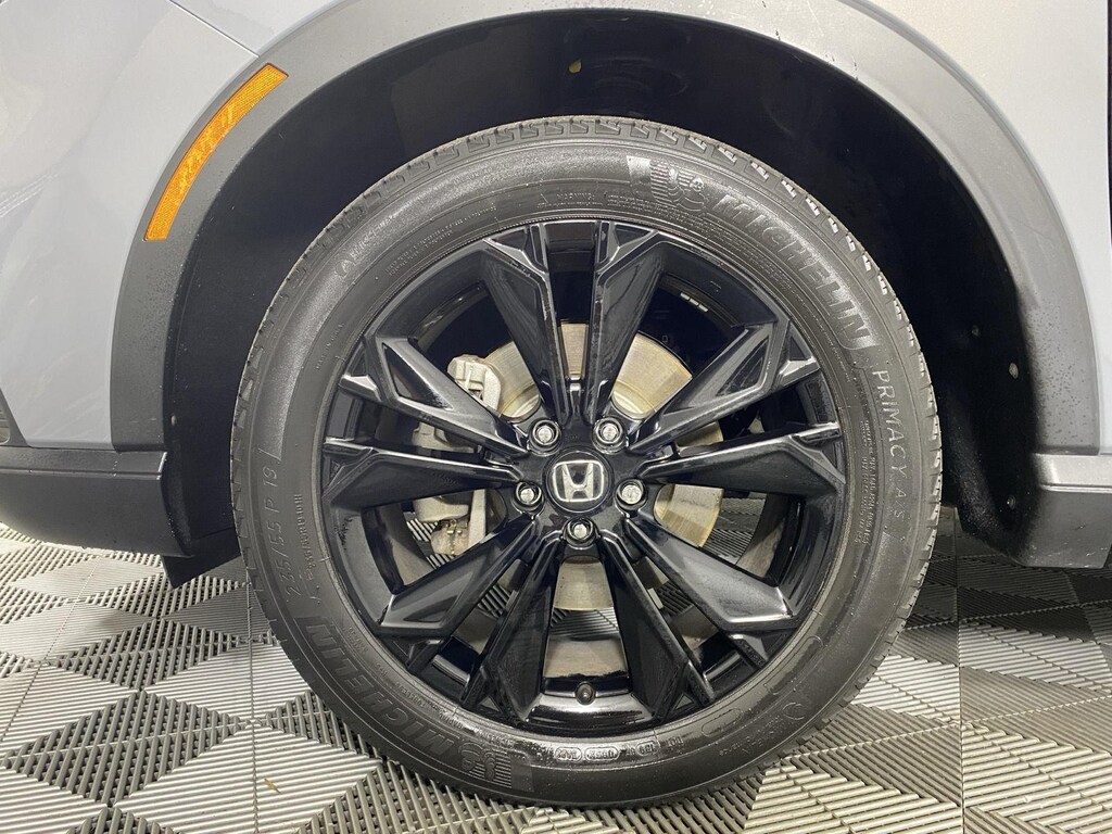 Certified 2023 Honda CR-V Hybrid Sport Touring SUV