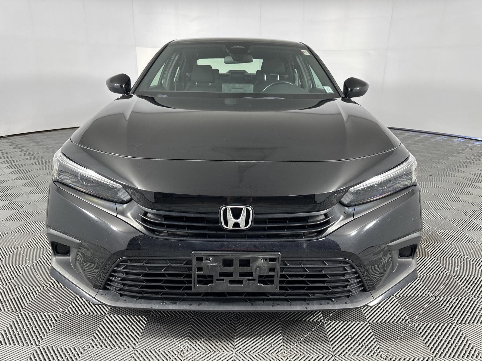 Used 2024 Honda Civic Sport Sedan