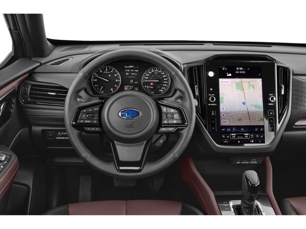 Used 2026 Subaru Forester Touring SUV