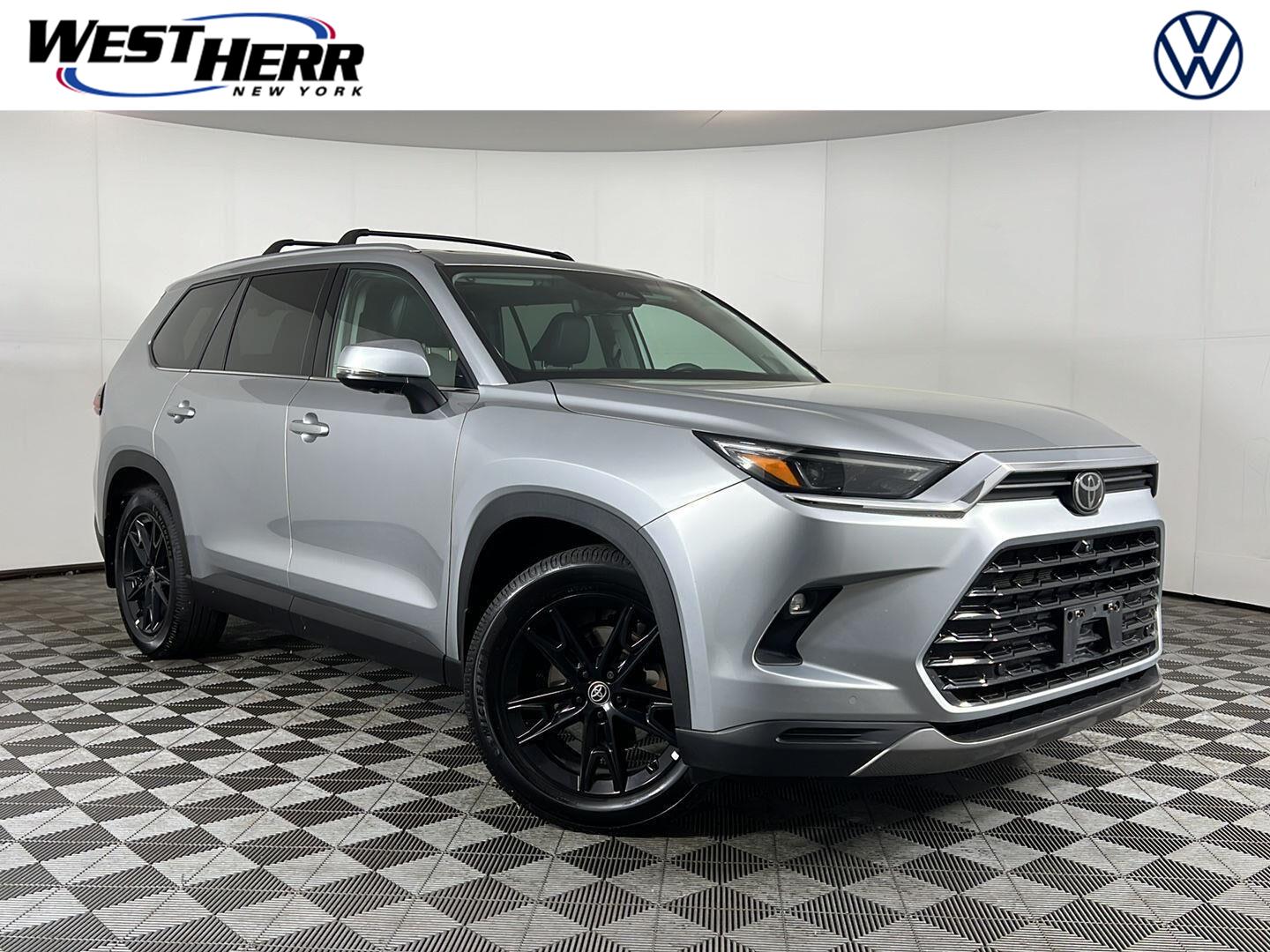 2024 Toyota Grand Highlander