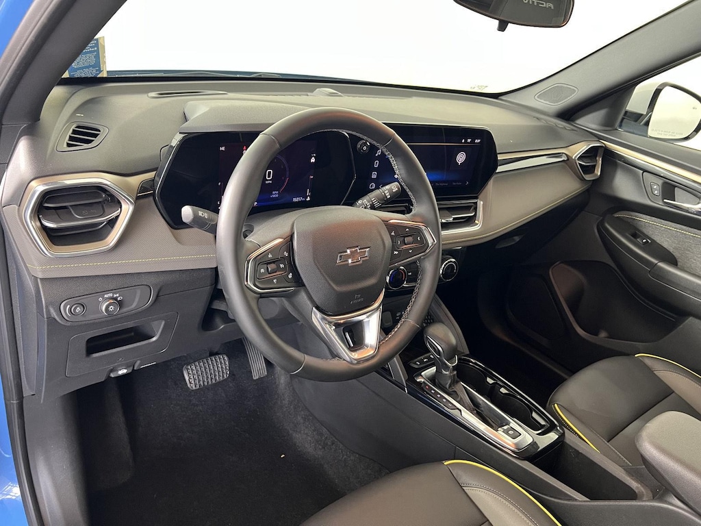 Used 2024 Chevrolet Trailblazer Activ SUV