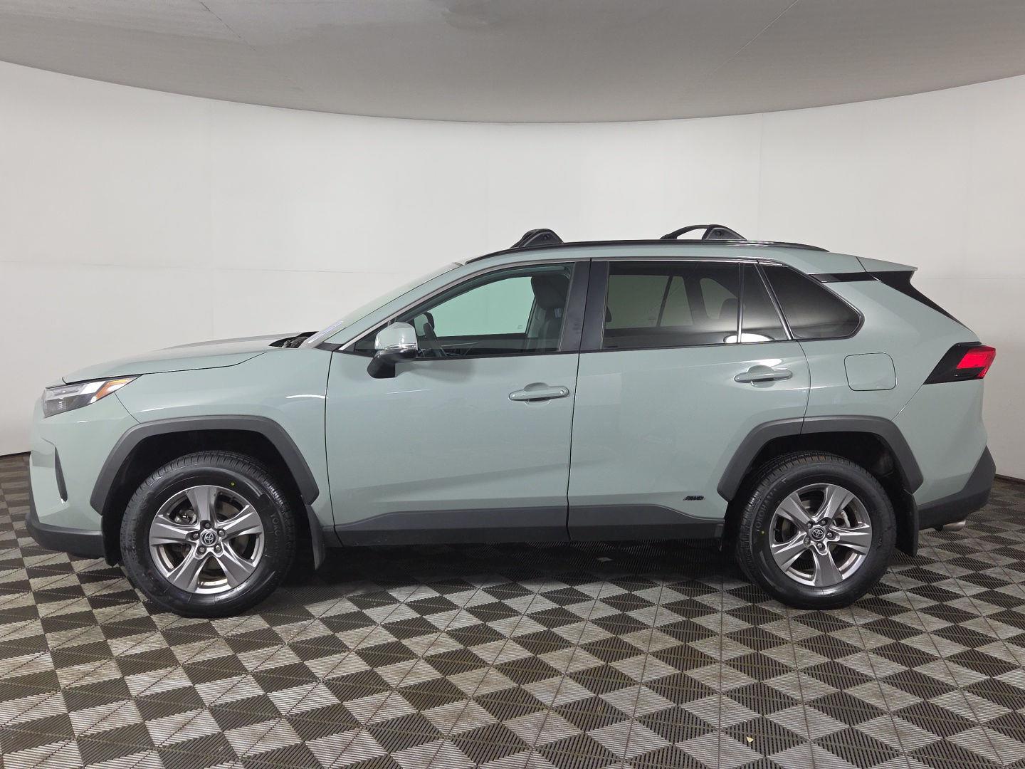 Certified 2023 Toyota RAV4 Hybrid XLE SUV