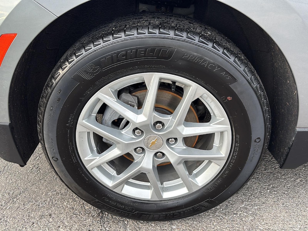 Used 2024 Chevrolet Equinox LS SUV