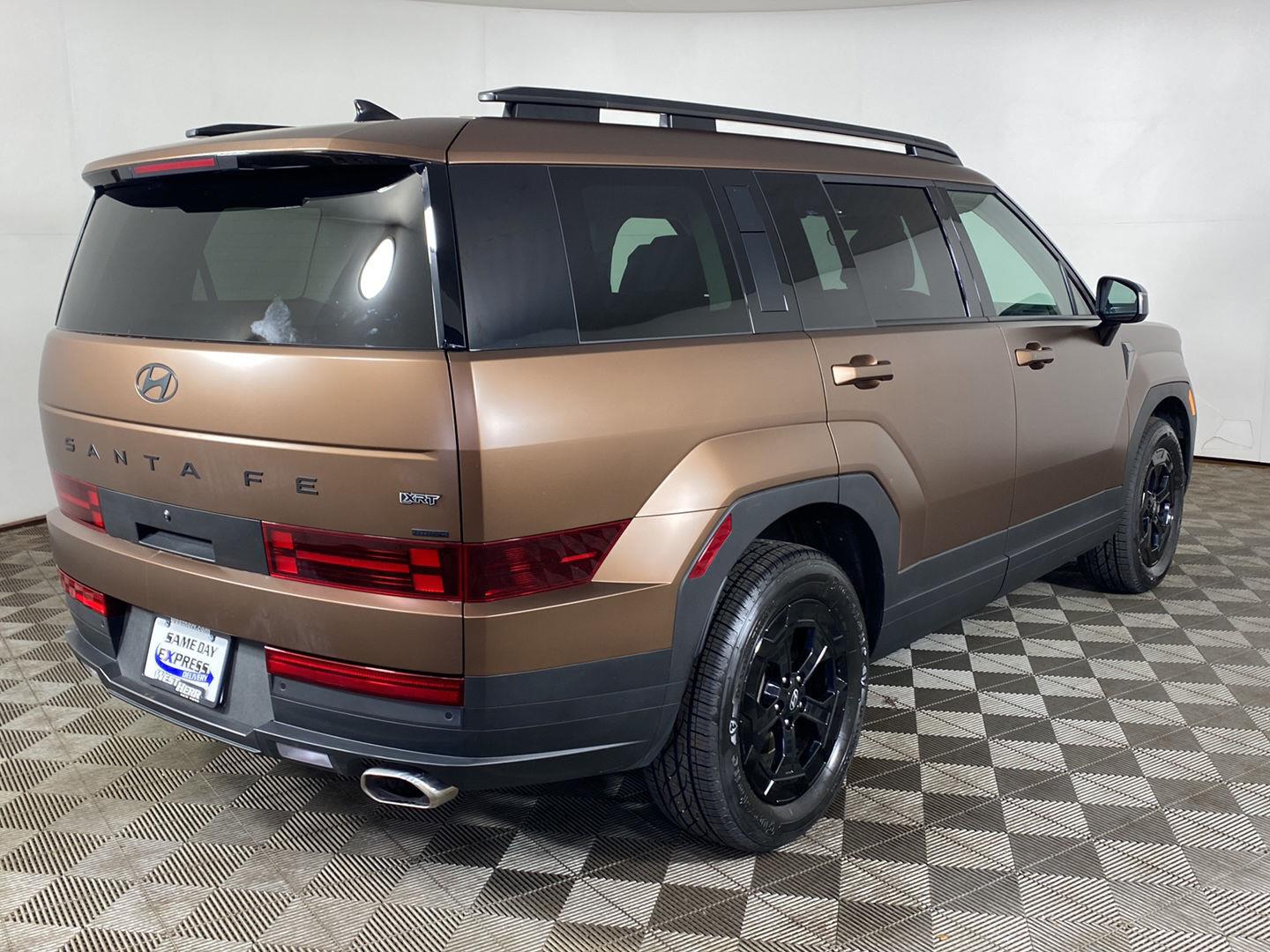 Used 2024 Hyundai Santa Fe XRT SUV