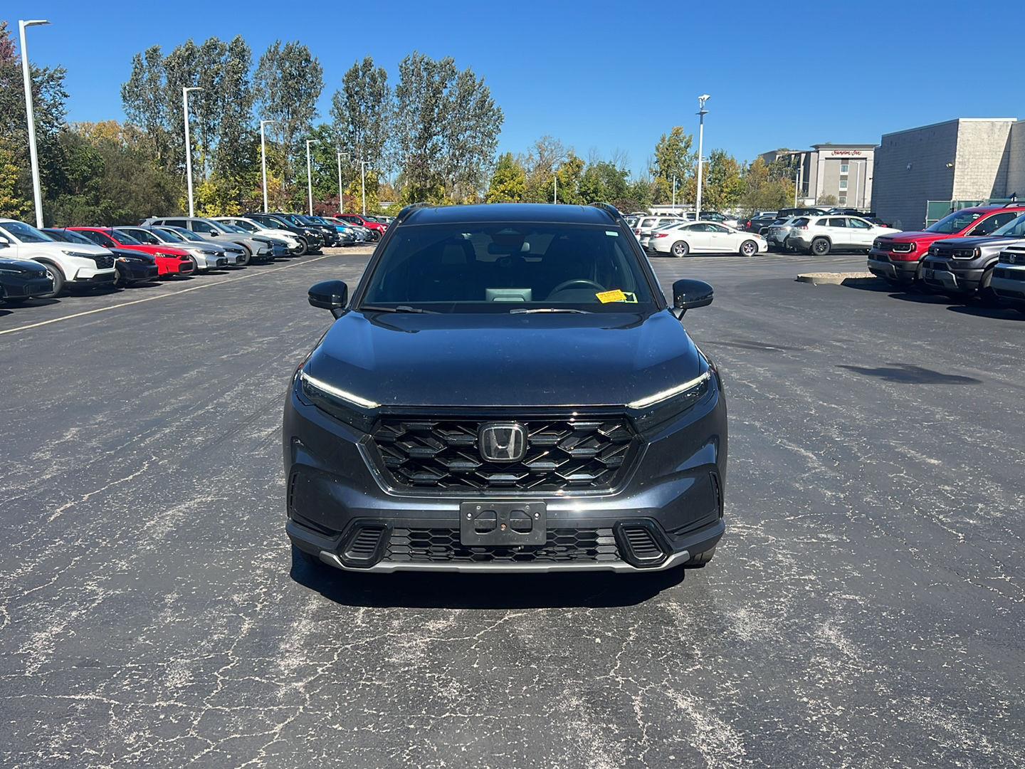 Used 2024 Honda CR-V Hybrid Sport AWD