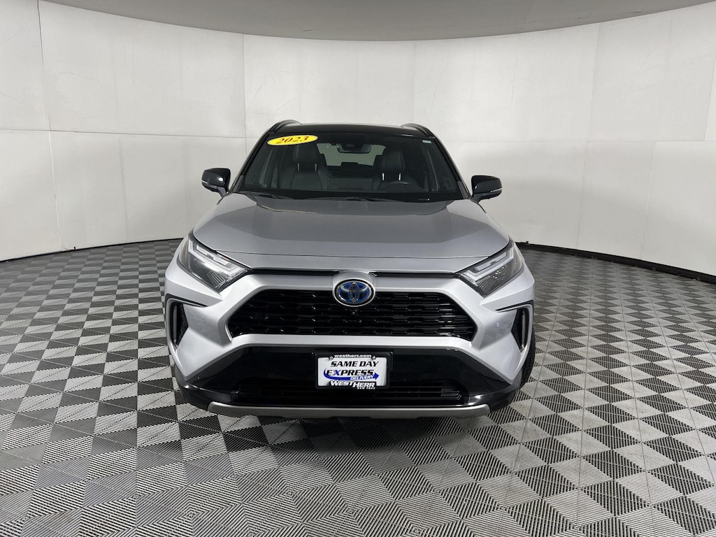 Used 2023 Toyota RAV4 Hybrid XSE SUV