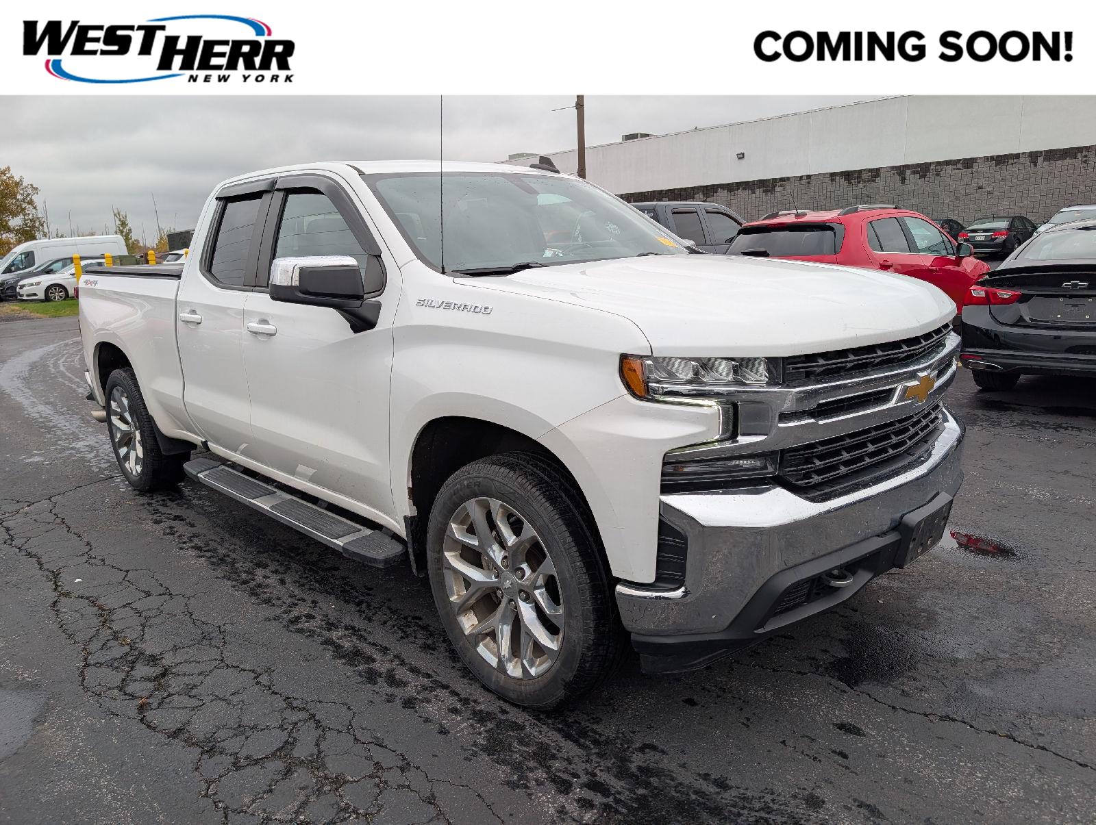  Chevrolet Silverado 1500