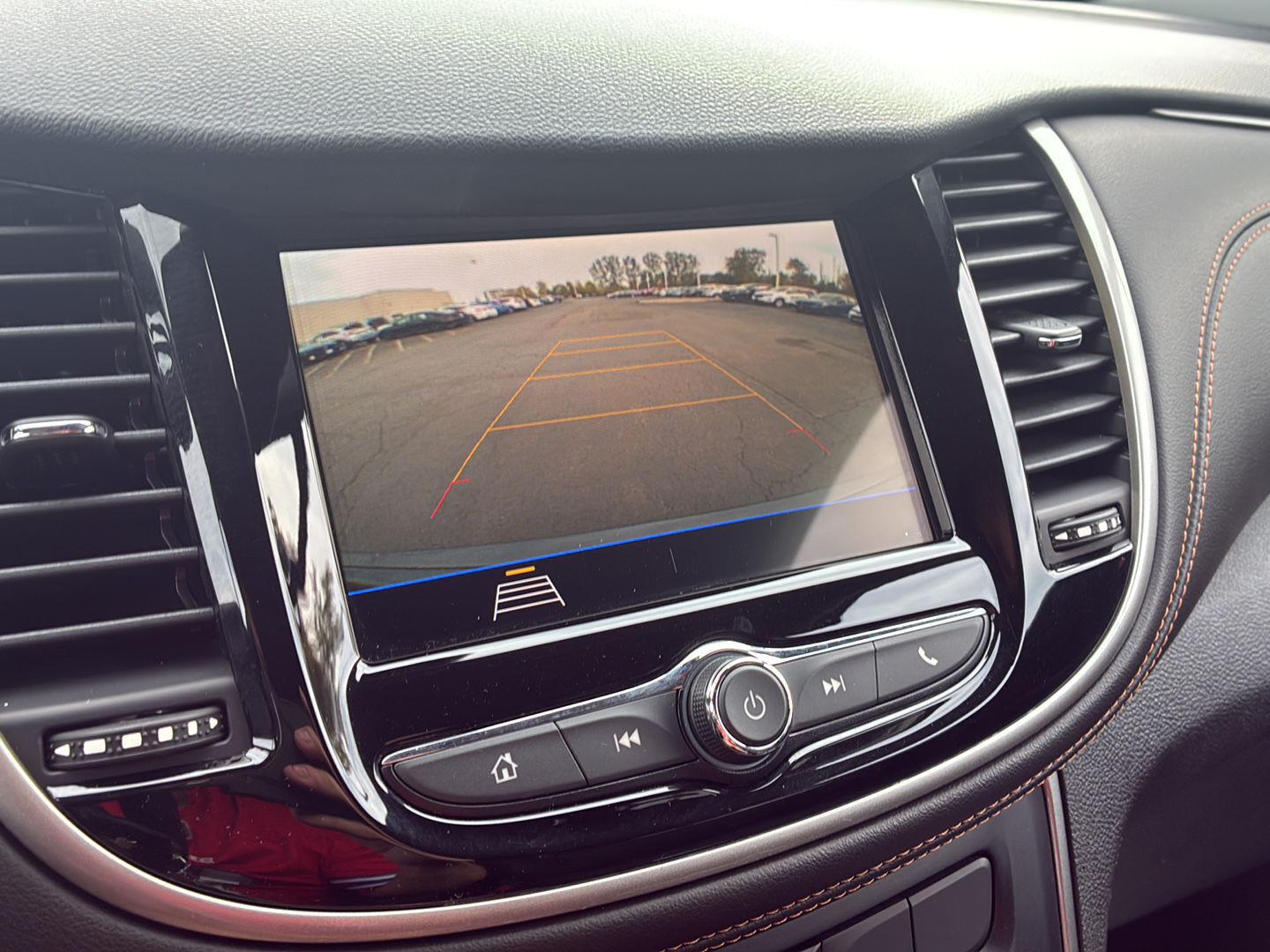 Used 2019 Chevrolet Trax LS SUV
