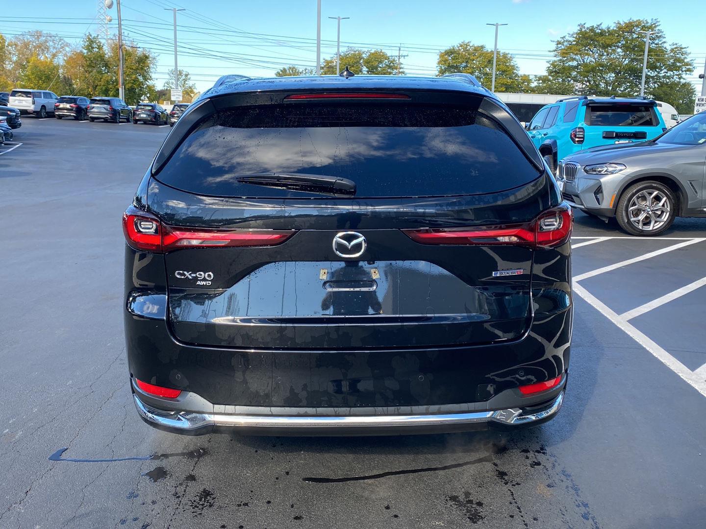 Used 2025 Mazda CX-90 S Premium Plus Package SUV