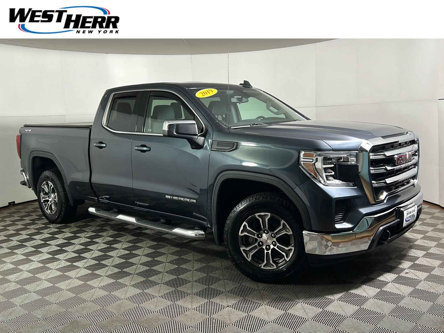 2019 GMC Sierra 1500