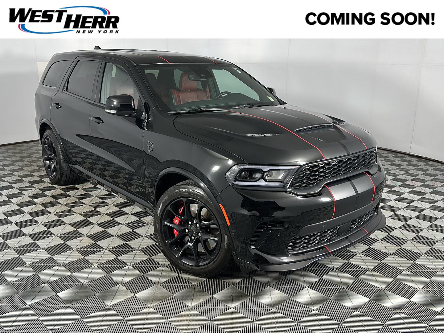 2021 Dodge Durango SRT Hellcat