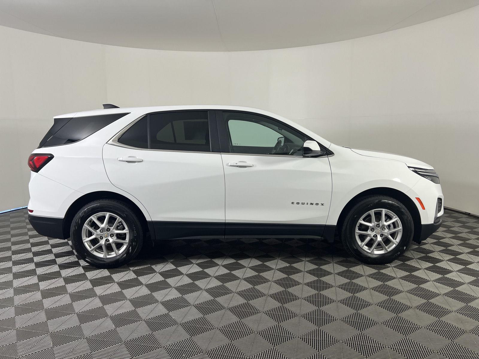 Used 2023 Chevrolet Equinox LT SUV