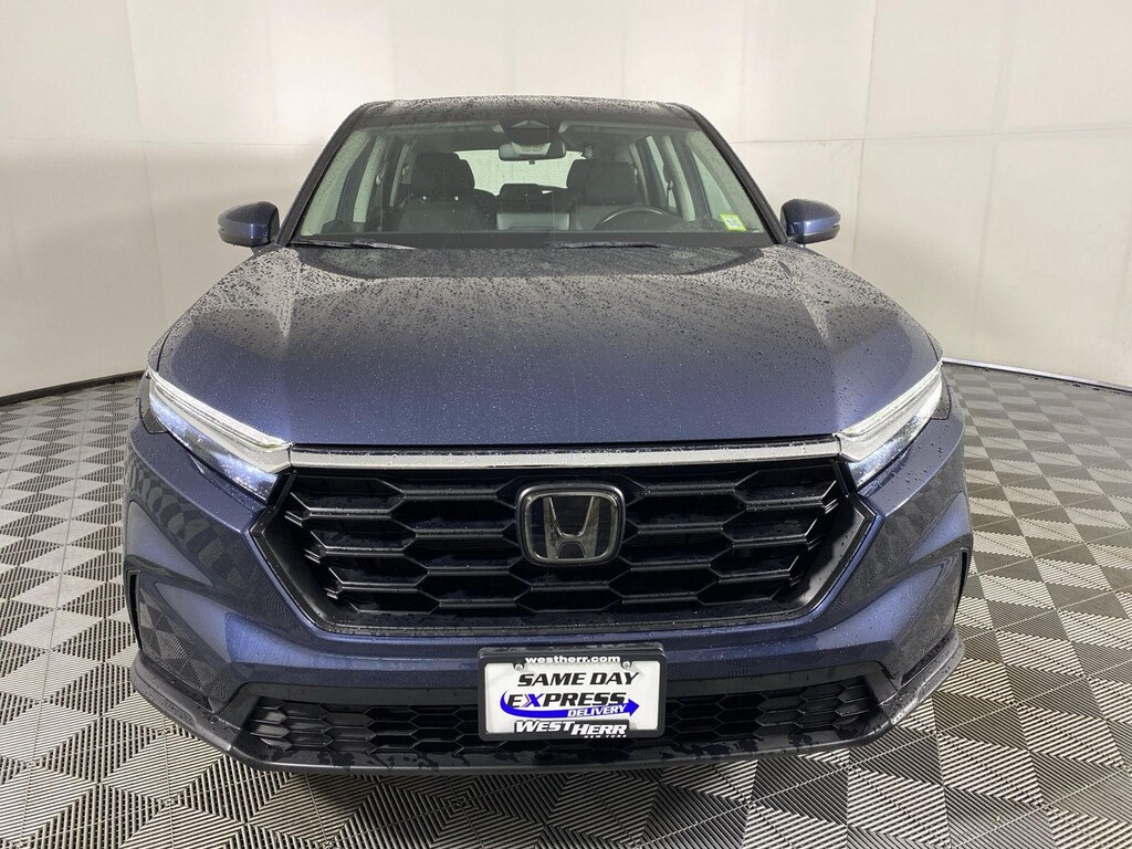Certified 2024 Honda CR-V LX SUV