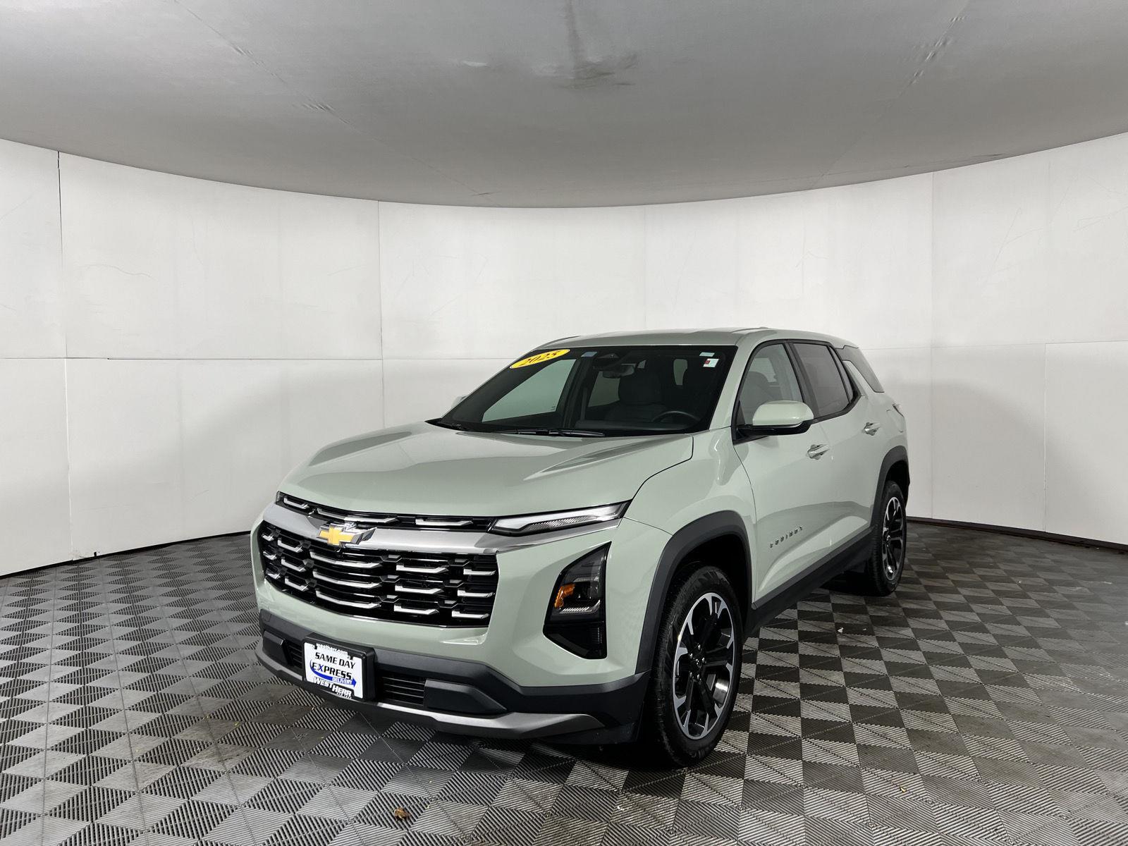 Used 2025 Chevrolet Equinox AWD LT SUV