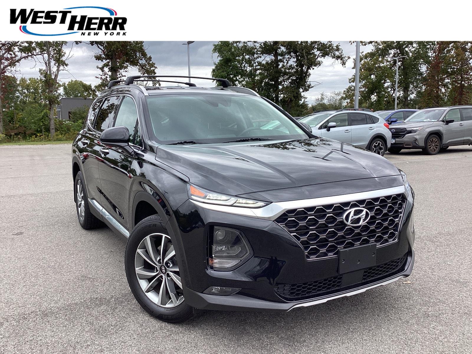 2020 Hyundai Santa Fe