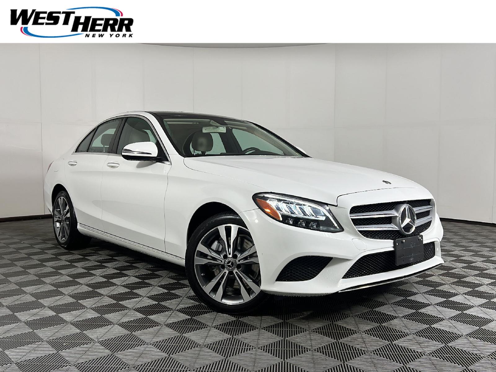 Used 2019 Mercedes-Benz C-Class C 300 Car