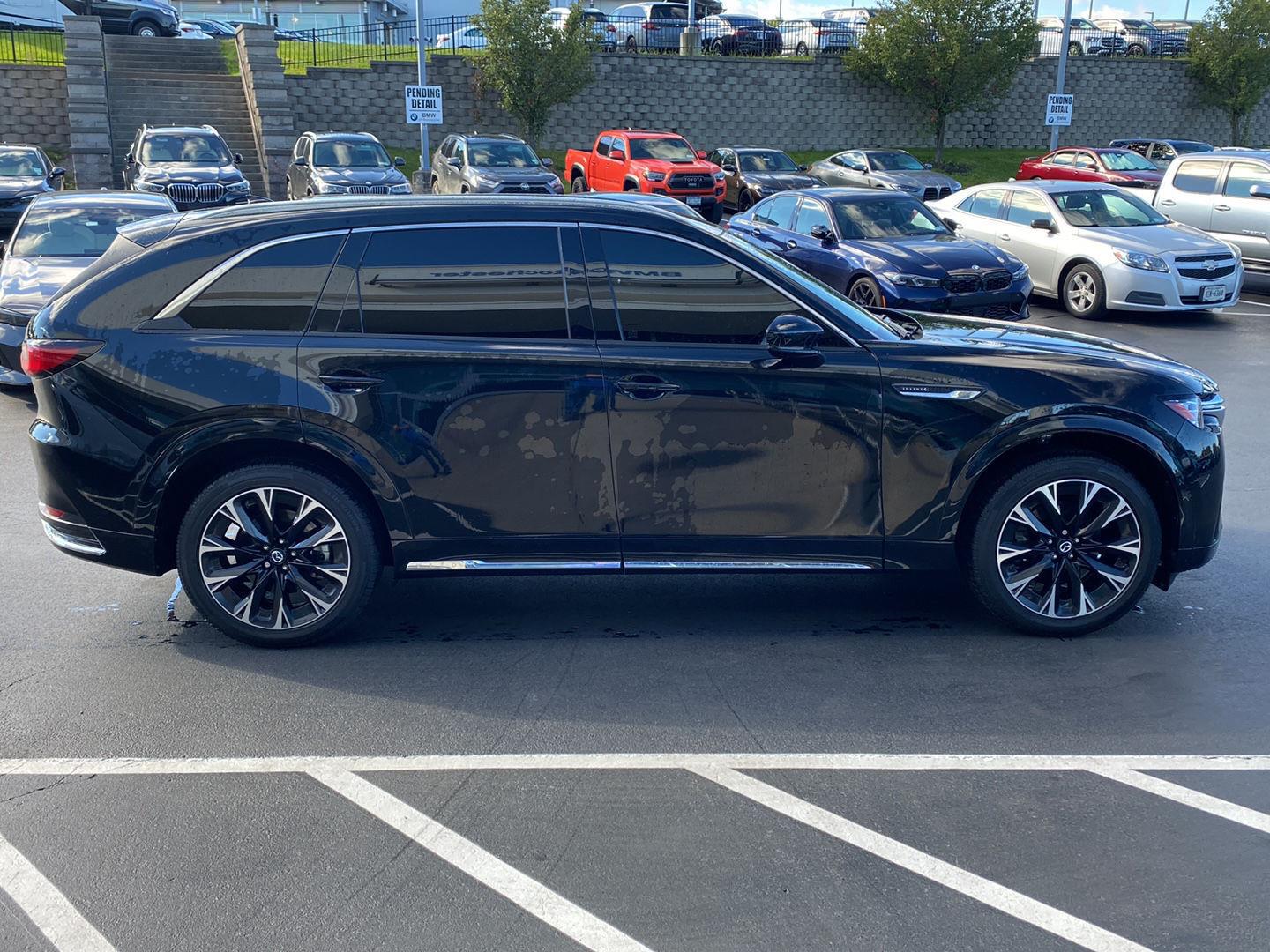 Used 2025 Mazda CX-90 S Premium Plus Package SUV