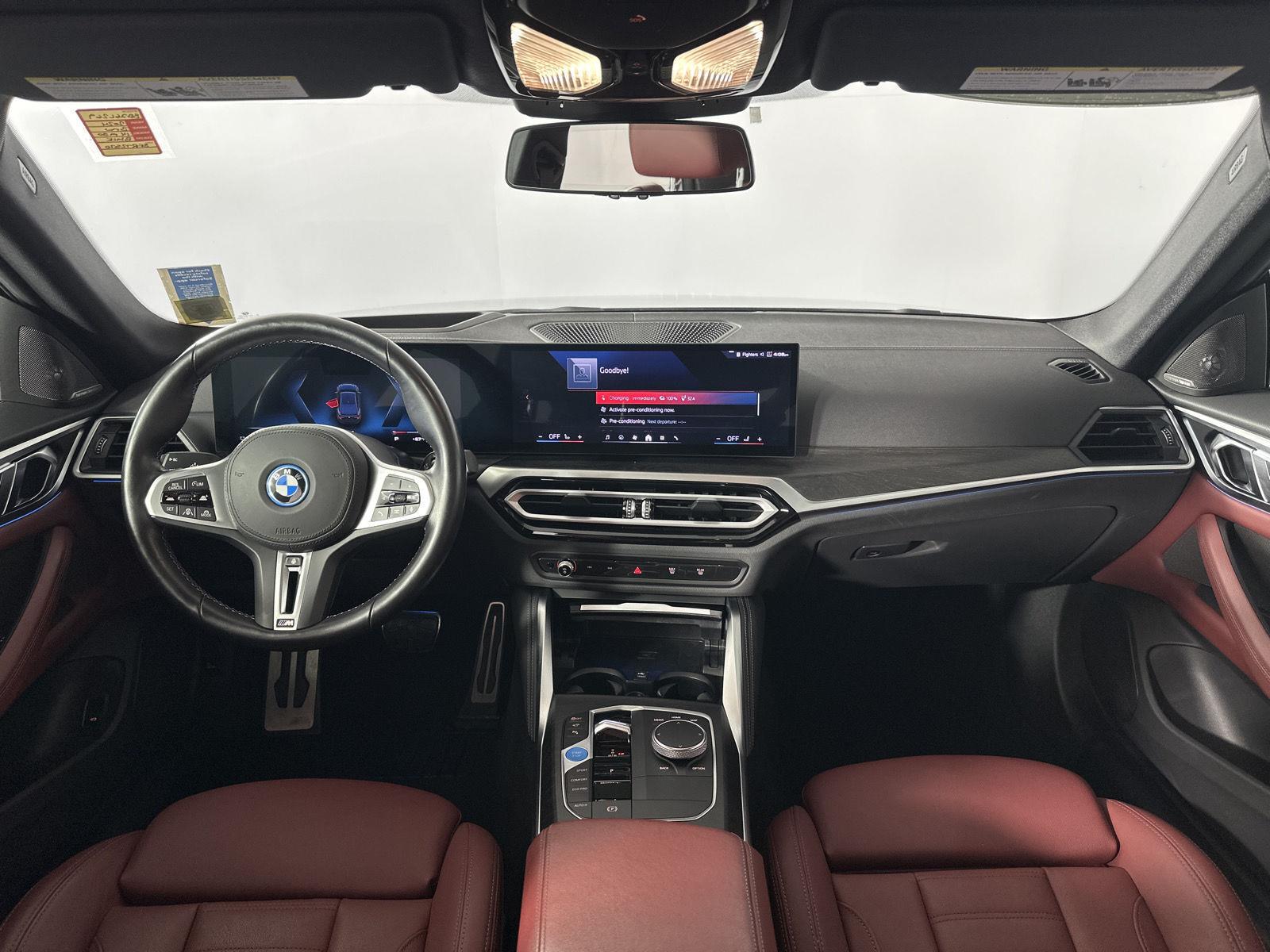 Certified 2024 BMW i4 M50 Coupe