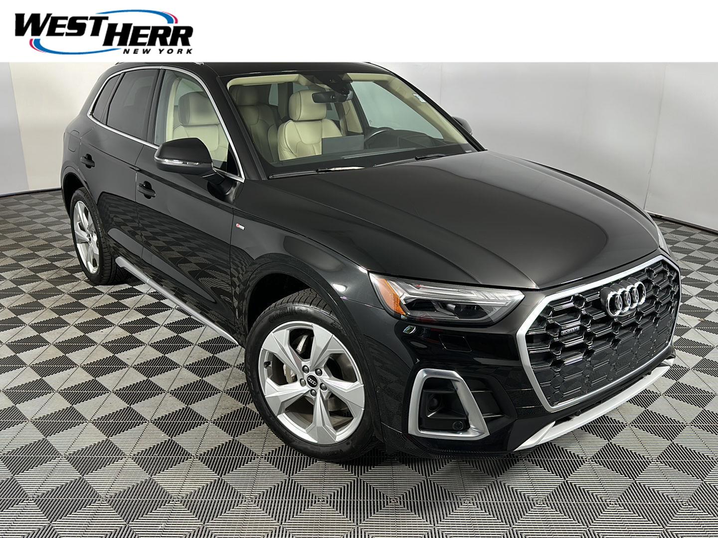 2023 Audi Q5 Prestige