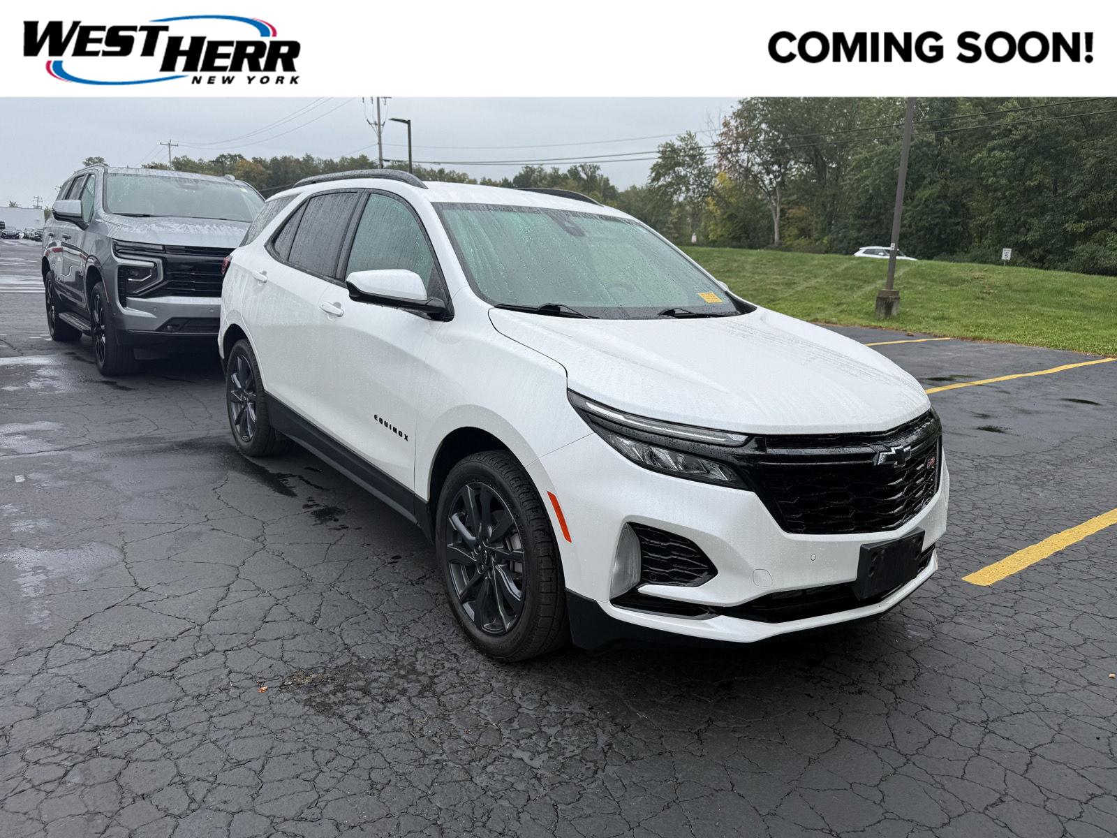 Used 2024 Chevrolet Equinox RS SUV