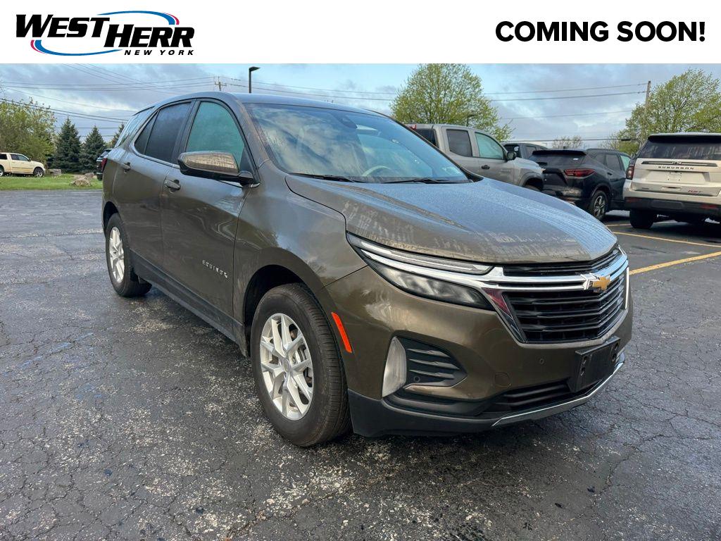  Chevrolet Equinox