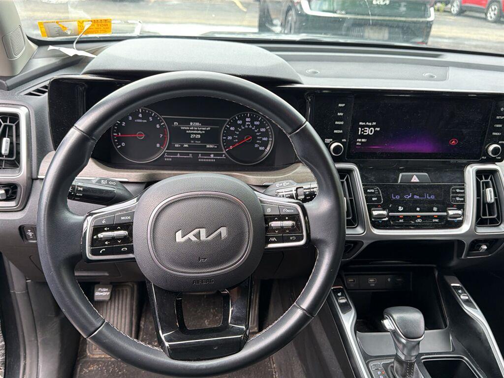 Used 2023 Kia Sorento X-Line S SUV