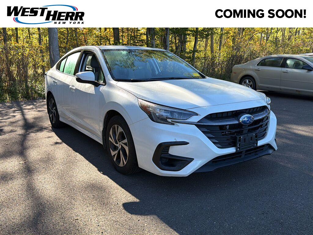 Certified 2023 Subaru Legacy Premium Sedan