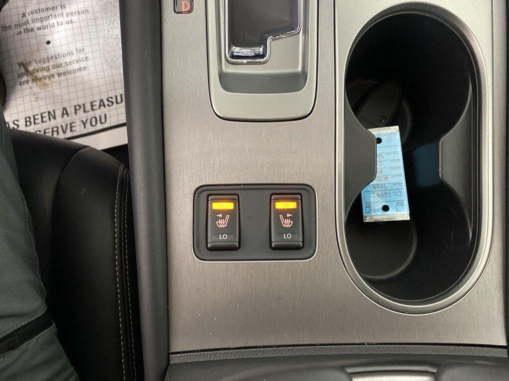 Used 2024 Nissan Murano SV SUV
