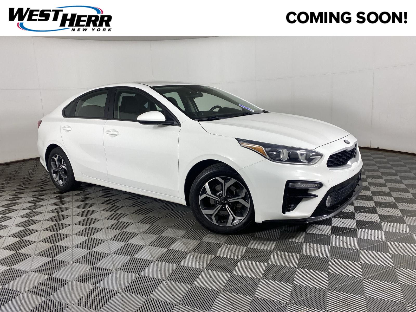  Kia Forte