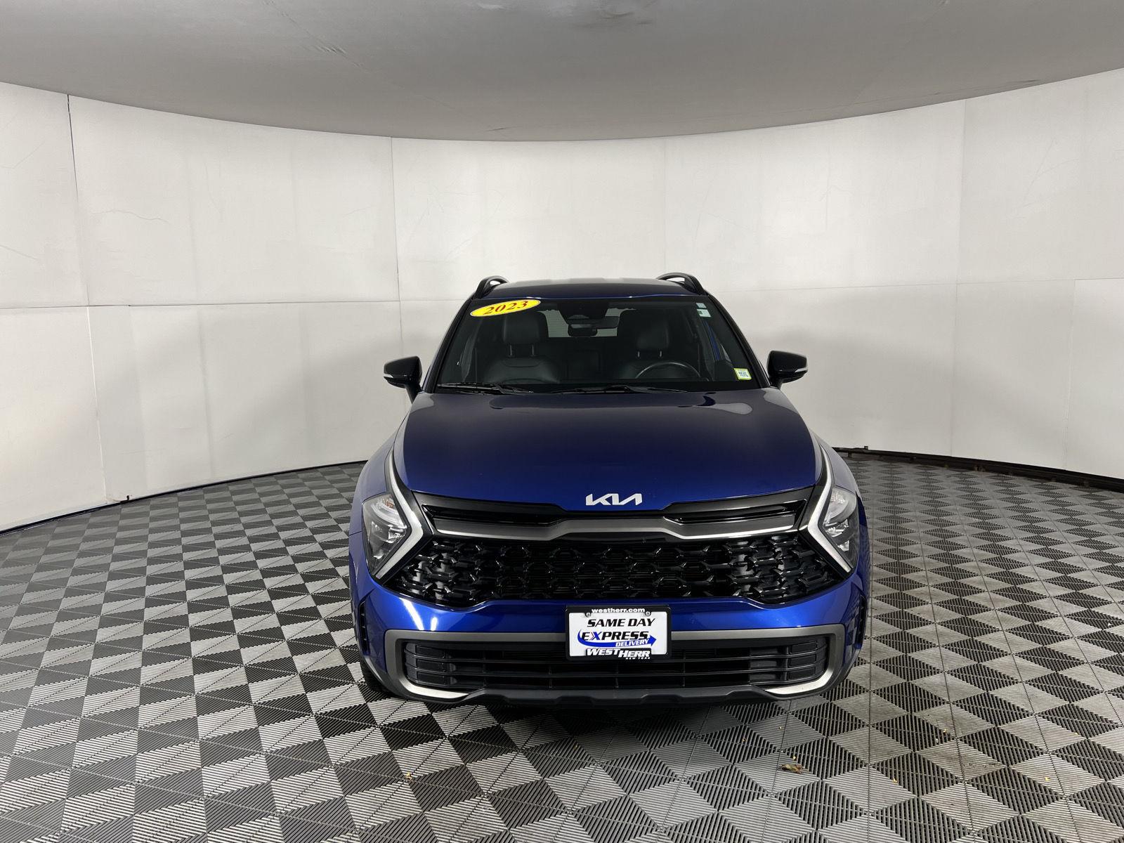 Used 2023 Kia Sportage X-Line SUV
