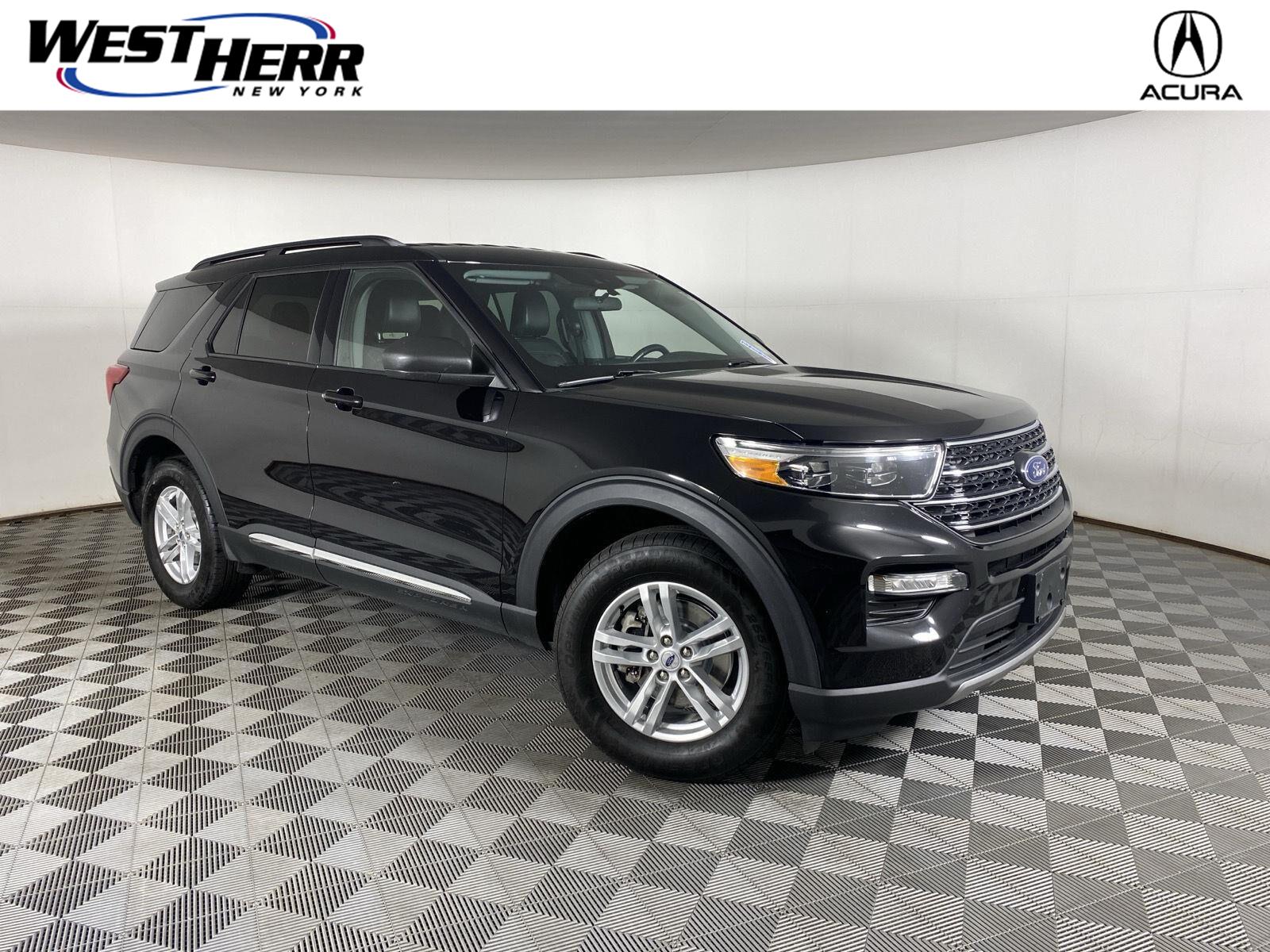  Ford Explorer