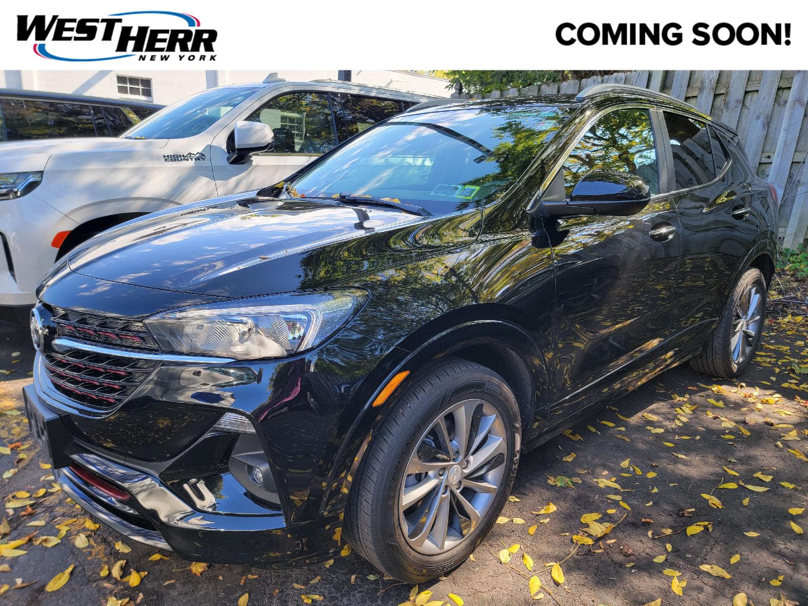 Used 2023 Buick Encore GX Select SUV