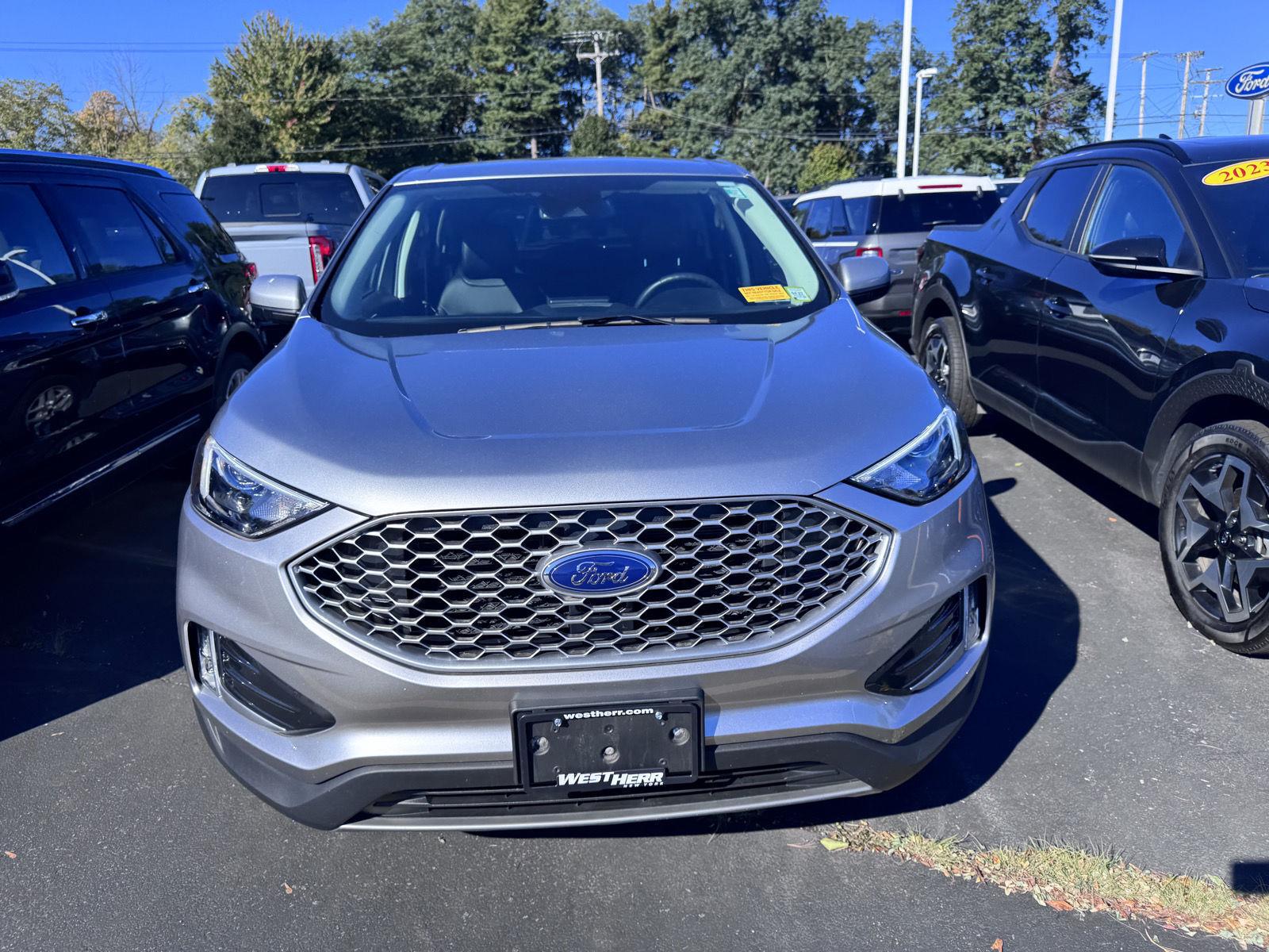 Used 2024 Ford Edge SEL SUV