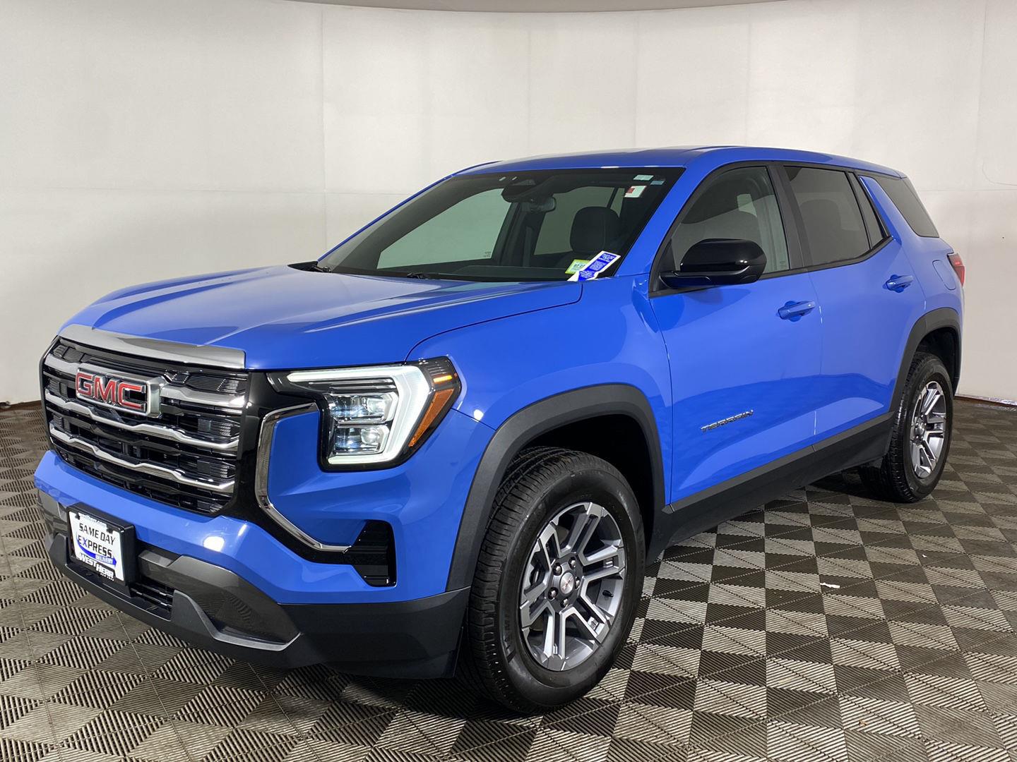 Used 2025 GMC Terrain FWD Elevation SUV