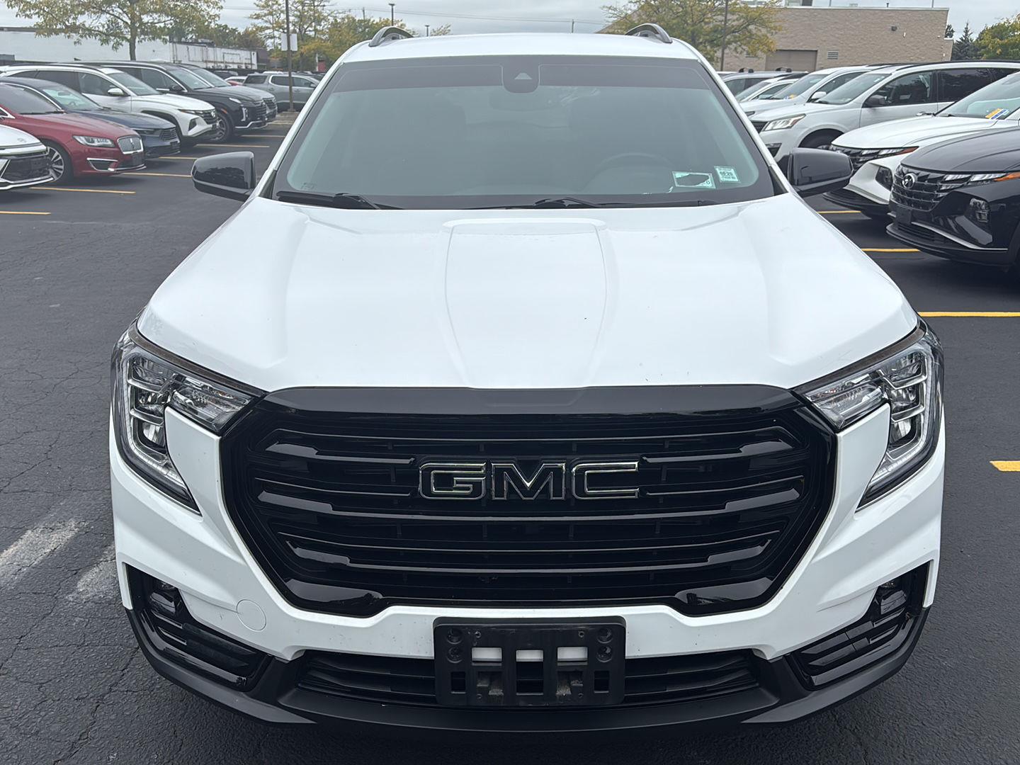 Used 2023 GMC Terrain SLT SUV