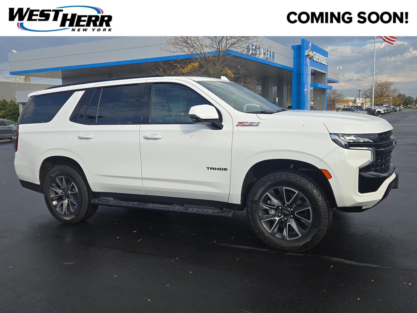 Used 2024 Chevrolet Tahoe Z71 SUV