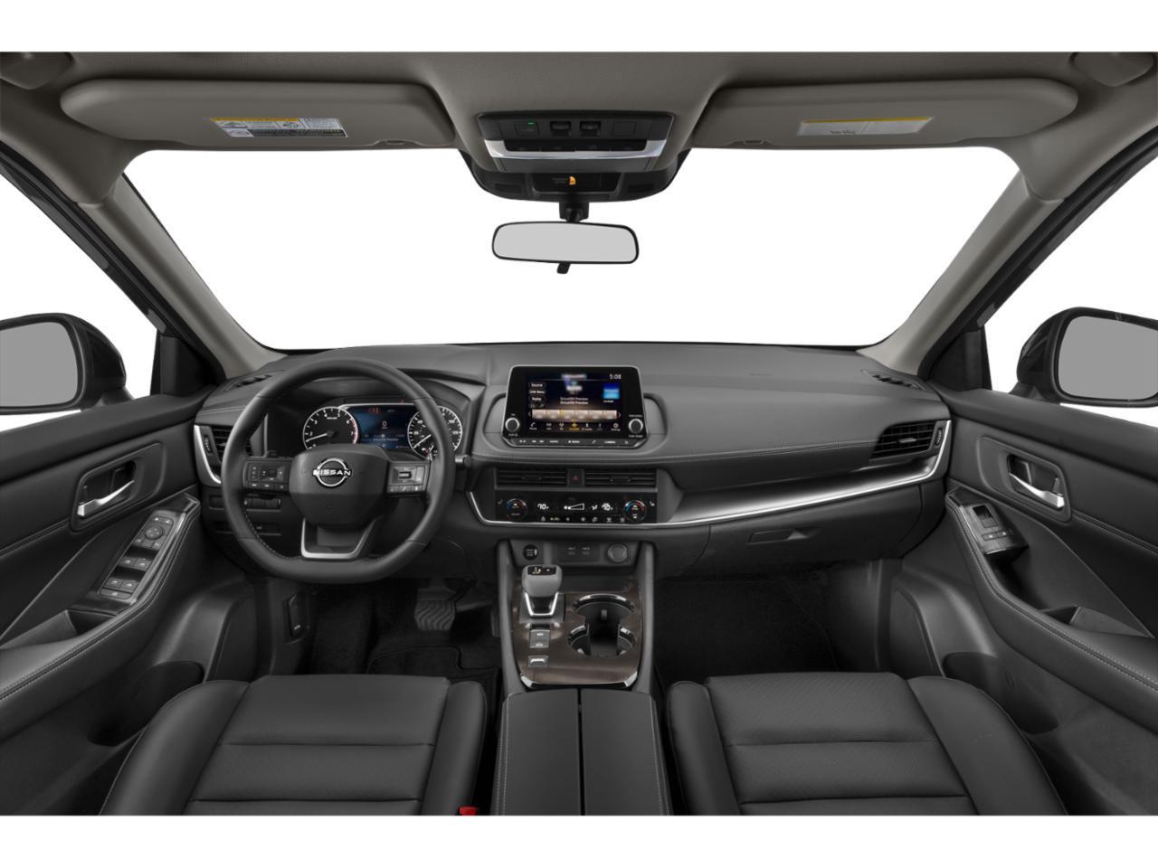 Used 2026 Nissan Rogue Dark Armor 2026.5