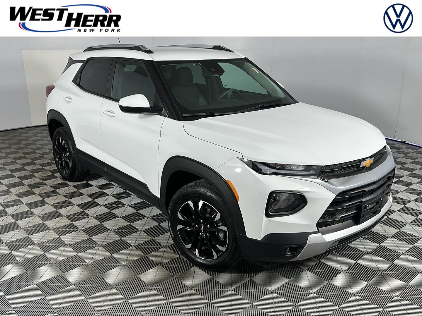  Chevrolet Trailblazer