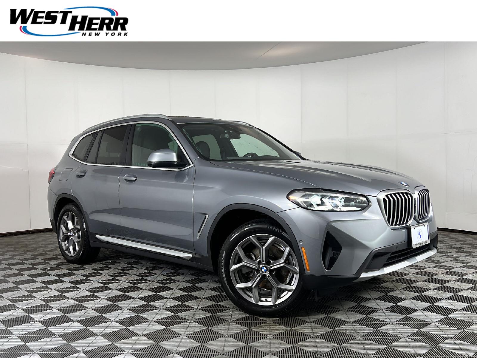 2023 BMW X3 30i