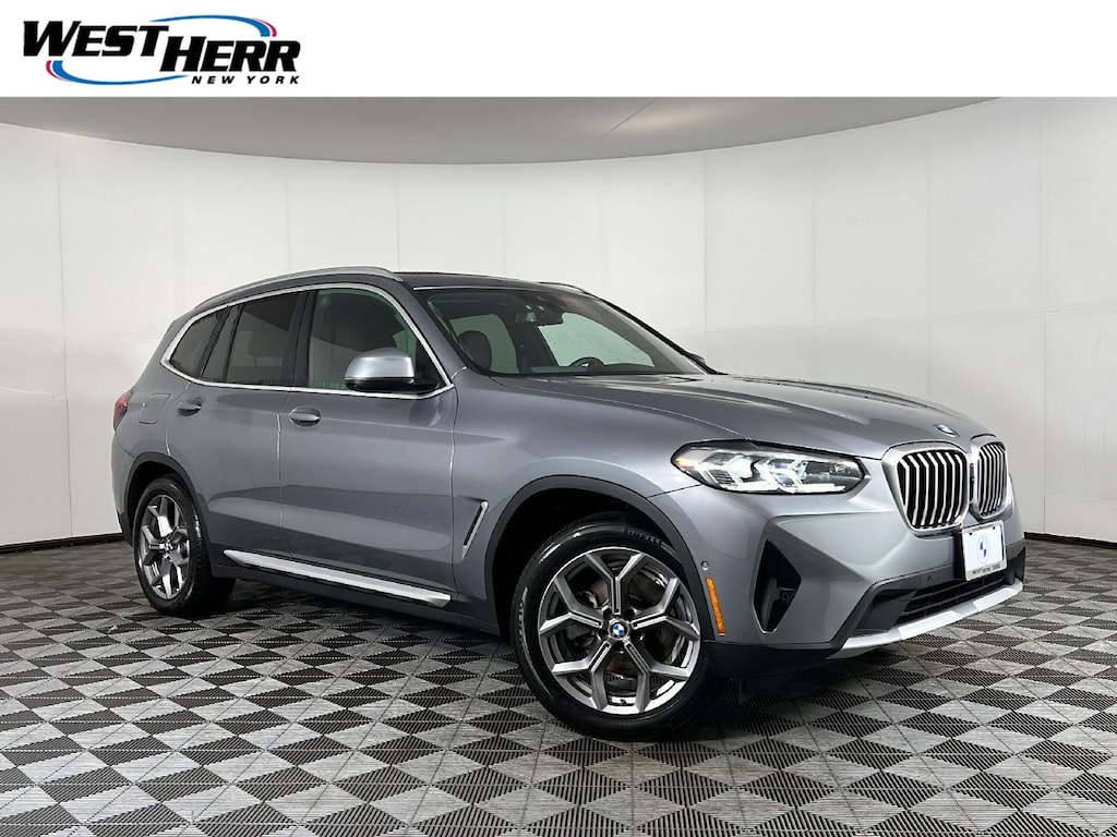 Used 2023 BMW X3 xDrive30i Sports Activity Vehicle